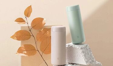 В продажу поступает «карманный» термос Xiaomi Mijia Thermos Pocket Edition - фото В продажу поступает «карманный» термос Xiaomi Mijia Thermos Pocket Edition - фото